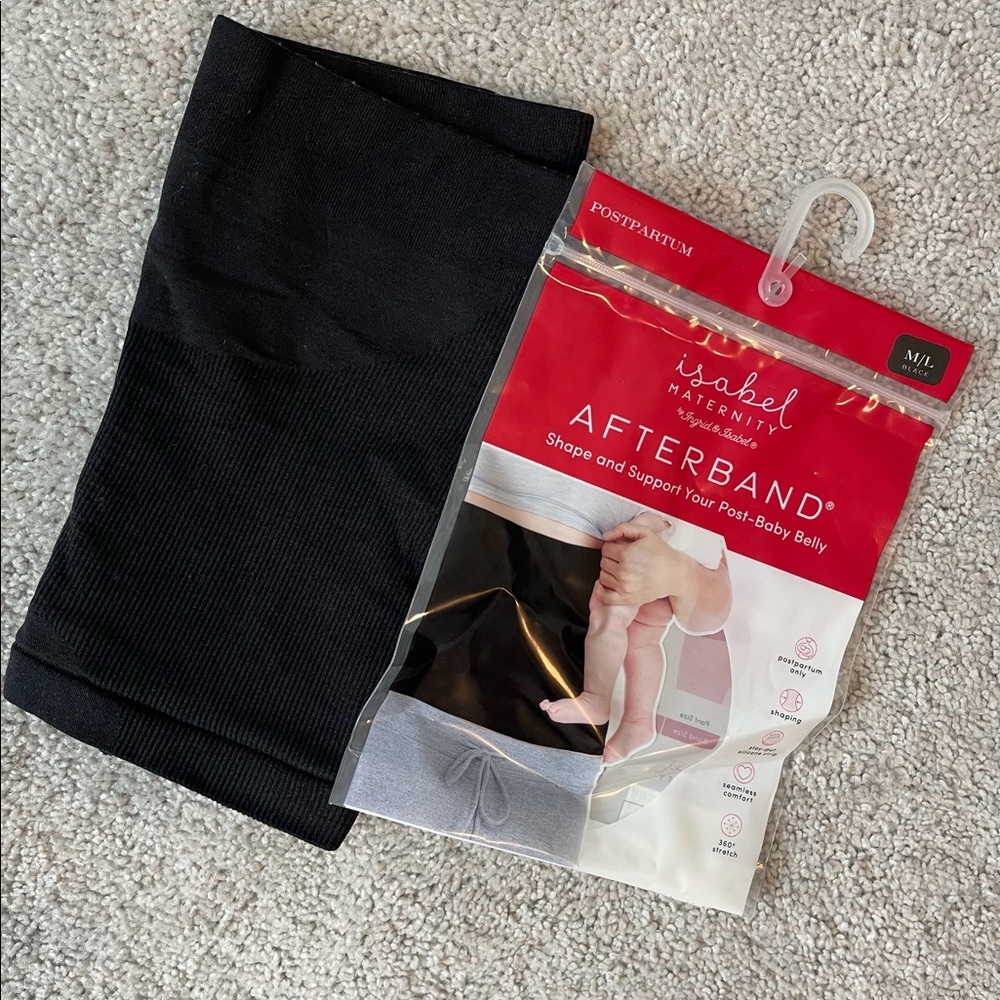 Isabel maternity afterband